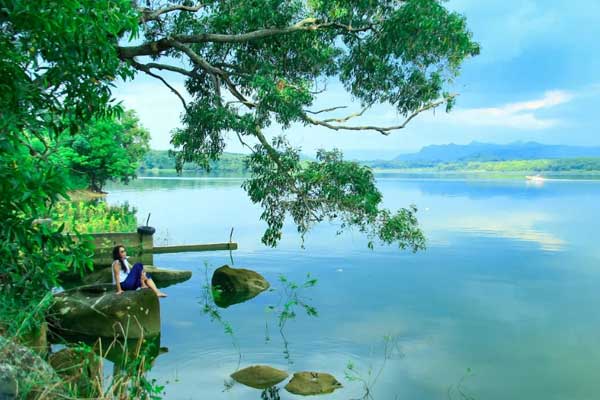 harga tiket masuk waduk gajah mungkur