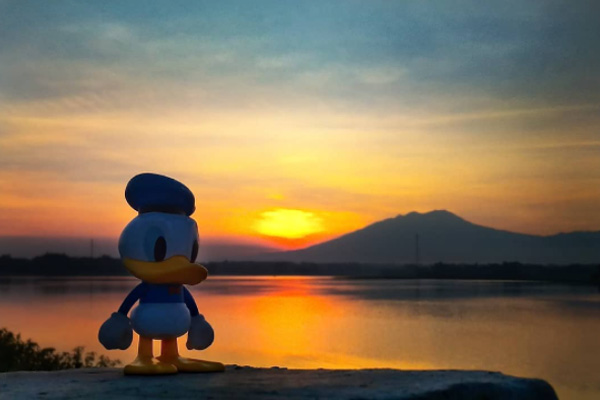 harga tiket masuk waduk mulur