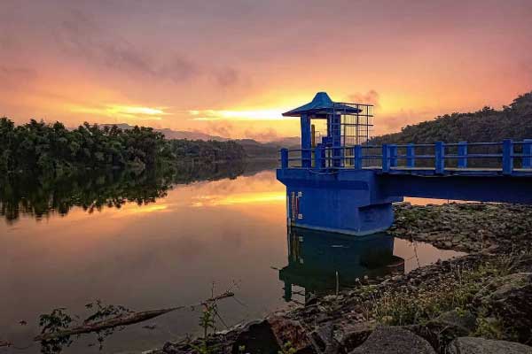 harga tiket masuk waduk tempuran