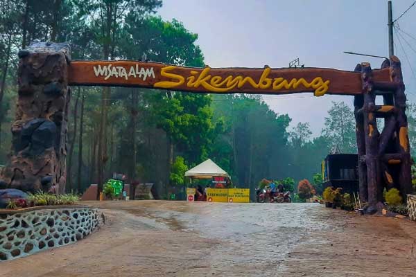 Wisata Alam Sikembang Batang 2 harga tiket masuk wisata alam sikembang