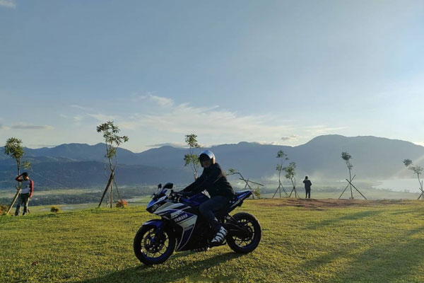 jam buka bukik cinangkiak