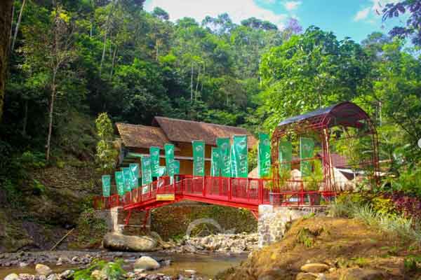ALAMAT DAN RUTE LOKASI ALAS PRAMBON