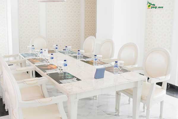 jam buka pagi sore kemang