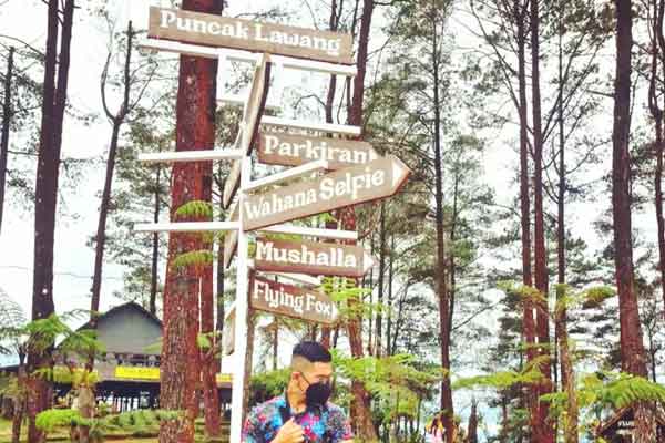 Puncak Lawang Agam 5 jam buka puncak lawang