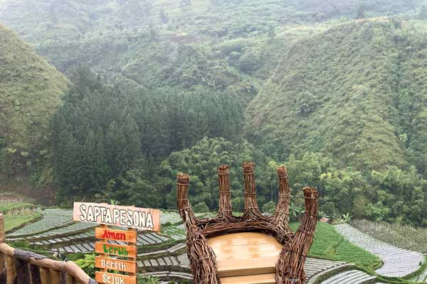 jam buka rindu alam guci