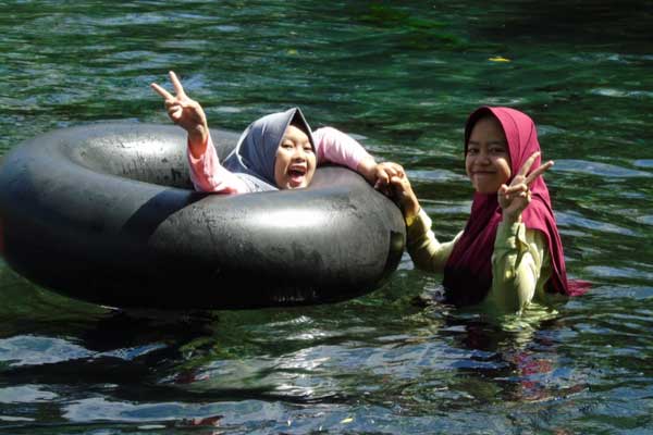 jam buka sumber sirah