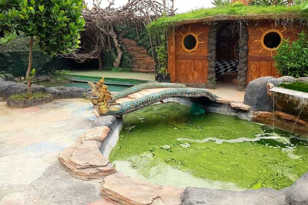 jam buka wisata bajak laut