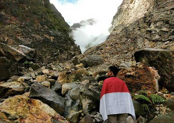 wisata dieng wonosobo