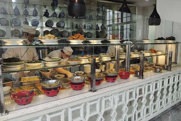 lokasi pagi sore kemang