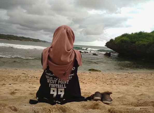 Pantai Krakal Jogja 2 lokasi pantai krakal