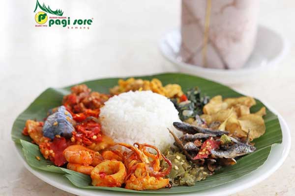 menu pagi sore kemang