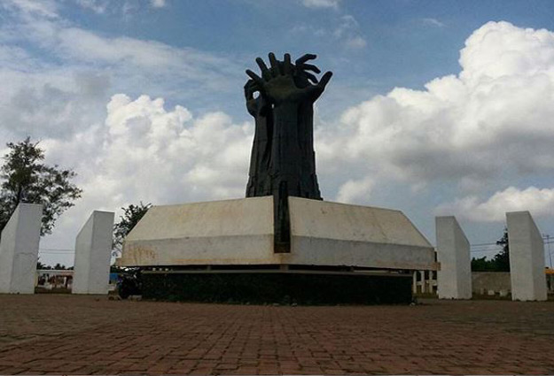 Wisata terbaru di Karawang