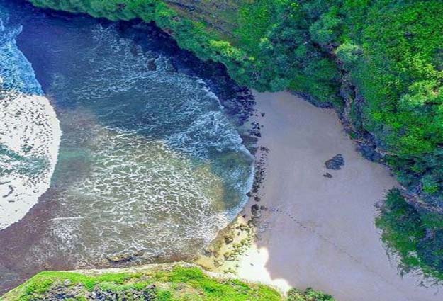 obyek wisata di Gunung Kidul