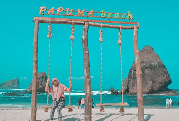  obyek wisata di Jember terbaru