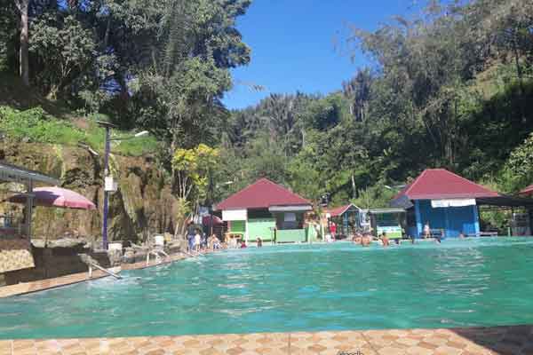 27 Tempat Wisata di Lubuk Linggau yang Populer 14 pemandian air panas suban