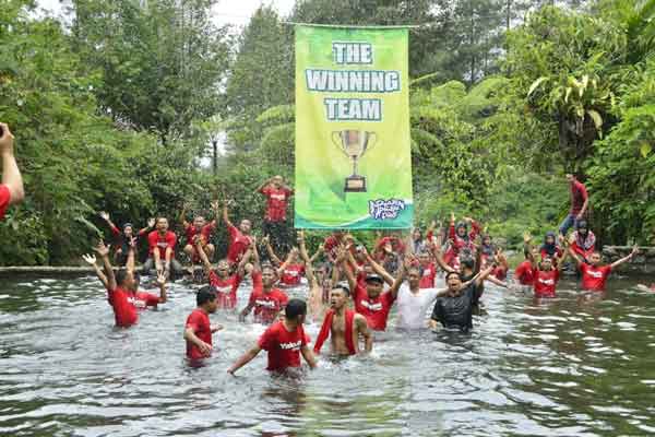 rute lokasi dan alamat baturraden adventure forest