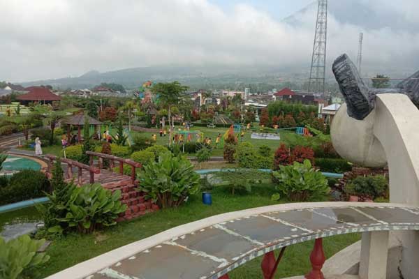 rute lokasi dan alamat sinsu edupark