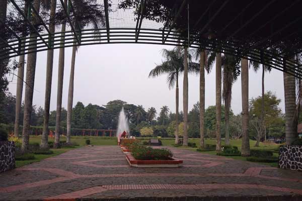 rute lokasi dan alamat taman wiladatika cibubur