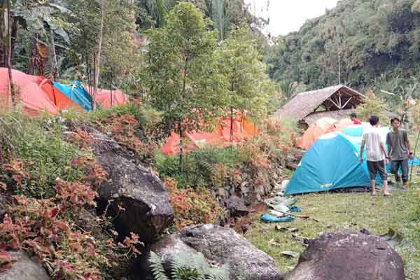 rute lokasi dan alamat telaga ciburial