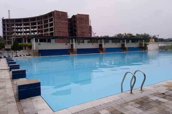 27 Tempat Wisata di Lubuk Linggau yang Populer 18 sport centre lubuk linggau