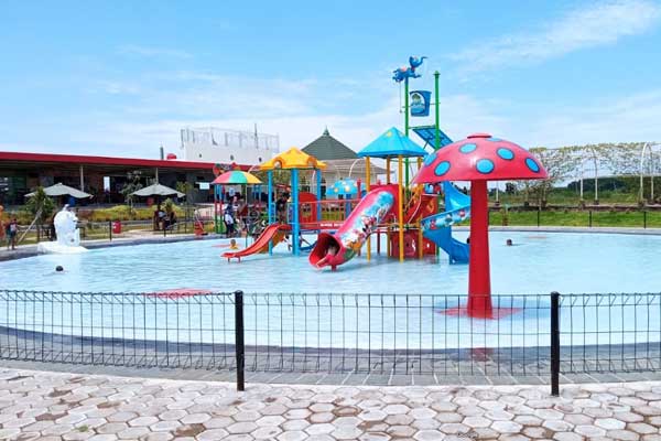 spot terbaik di rowo wijen demak