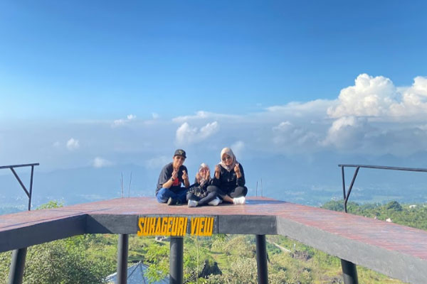 jam buka sukageuri view