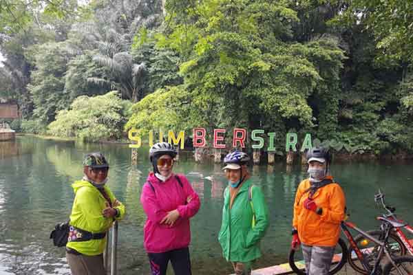 spot terbaik di sumber sirah