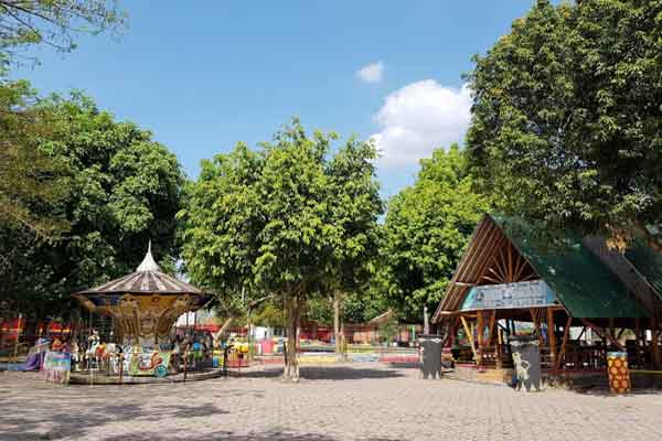 Ndayu Park Sragen 5 spot terbaik ndayu park