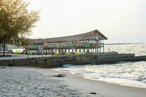 Pantai Pondok Permai Serdang Bedagai 6 spot terbaik pantai pondok permai