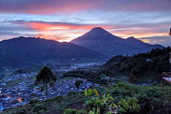 spot wisata Gardu Pandang Tieng