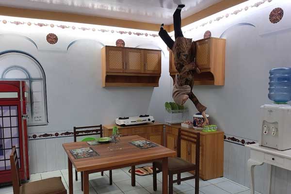 Old City 3D Trick Art Museum Semarang 5 spot wisata Old City 3D Trick Art Museum Semarang