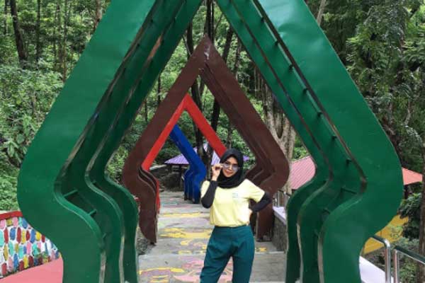 Batu Seribu Sukoharjo 5 spot wisata batu seribu sukoharjo