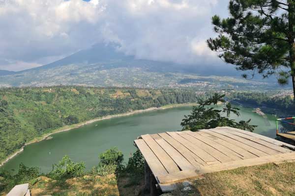 spot wisata bukit cinta wonosobo