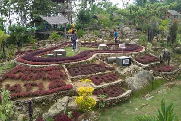 Bukit Kemuning Blora 5 spot wisata bukit kemuning