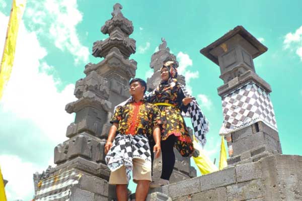 spot wisata candi joglo purwodadi