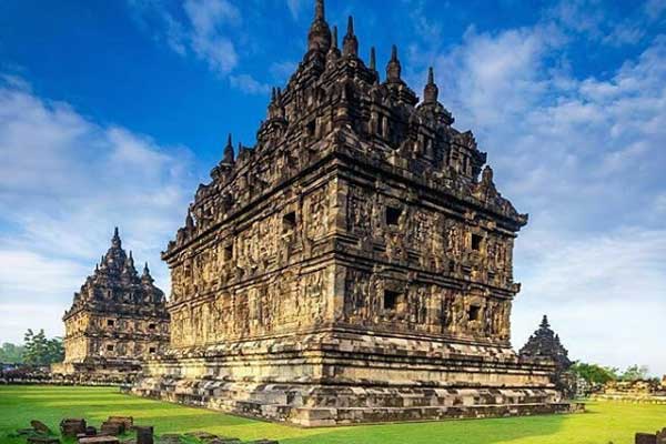 Candi Plaosan Klaten 5 spot wisata candi plaosan