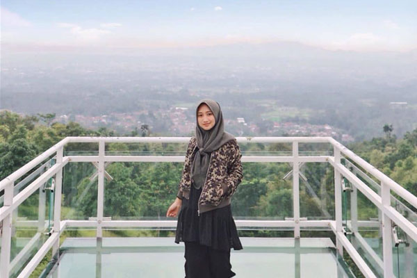 spot wisata caping park