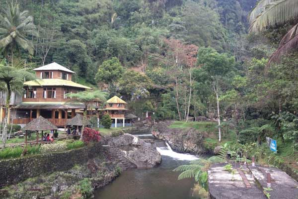 Curug Gede Purwokerto 5 spot wisata curug gede