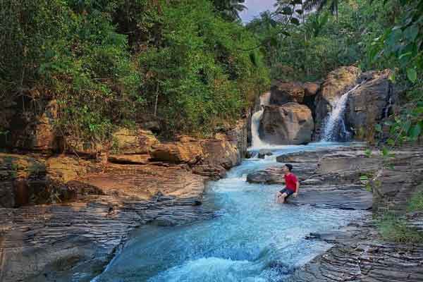 spot wisata curug gombang