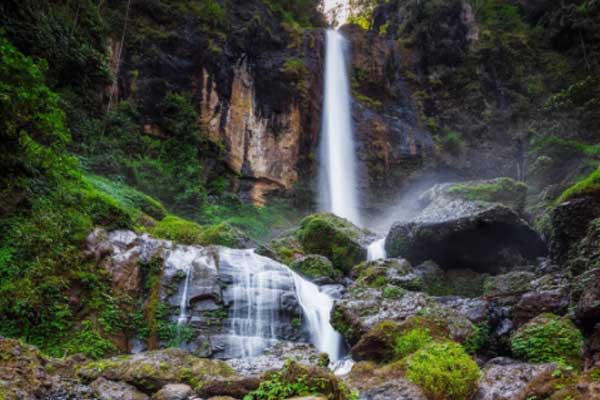 spot wisata curug muncar