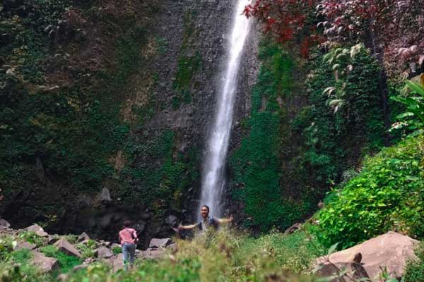 spot wisata curug semawur