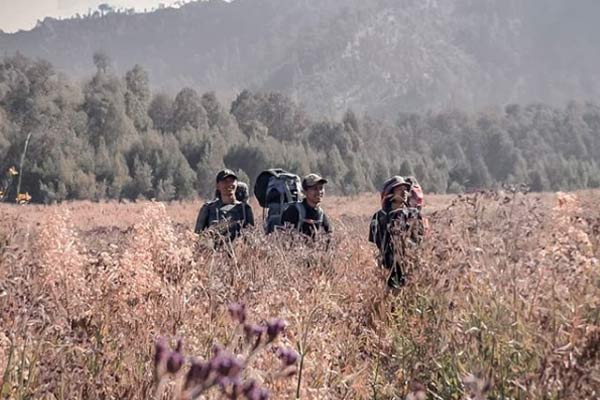 Spot Wisata Di Oro Oro Ombo