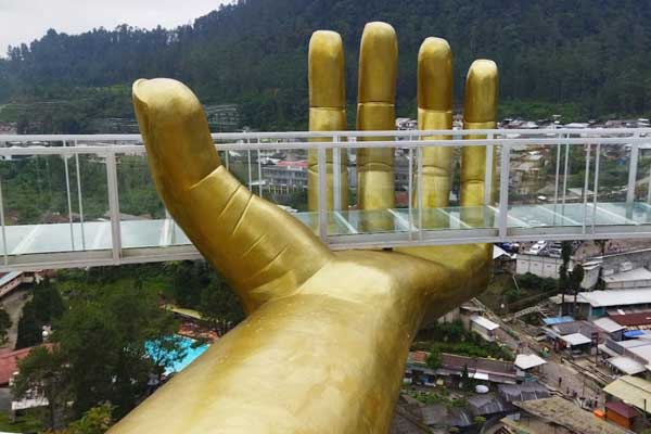 Guci Tegal 5 spot wisata guci tegal