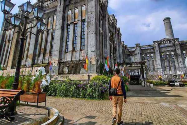 Heritage Palace Solo 5 spot wisata heritage palace