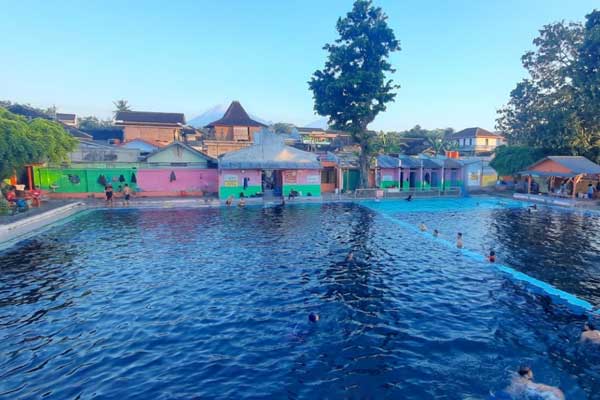spot wisata jolotundo klaten