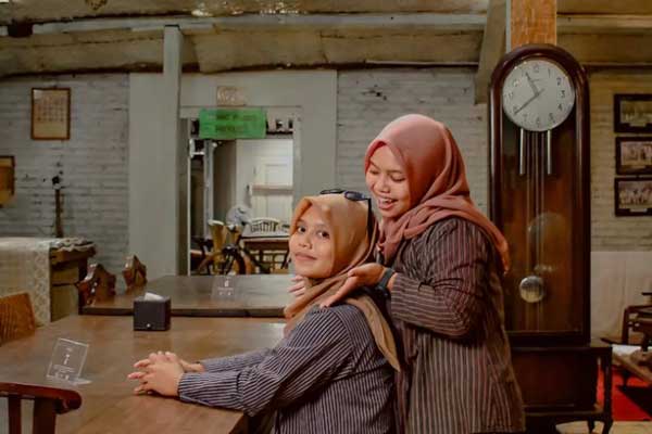 spot wisata kampung batik laweyan