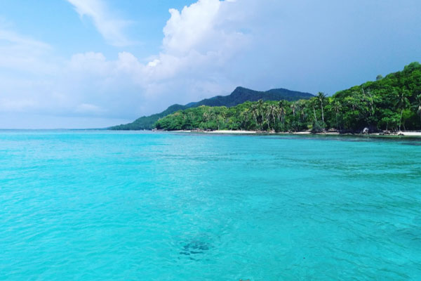 Karimun Jawa Jepara 5 spot wisata karimun jawa