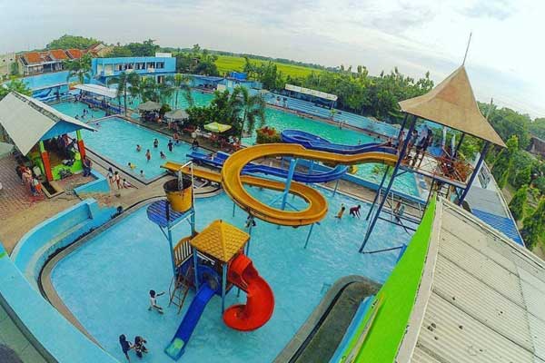 Kolam Renang Doeng Cuo Sragen 5 spot wisata kolam renang doeng cuo