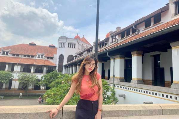 Lawang Sewu Semarang 5 spot wisata lawang sewu