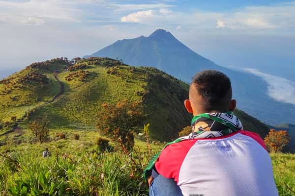 Merbabu Magelang 5 spot wisata merbabu